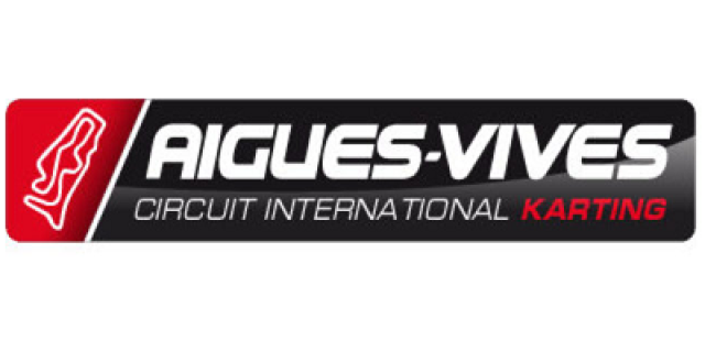 Circuit de Karting International d&rsquo;Aigues-Vives